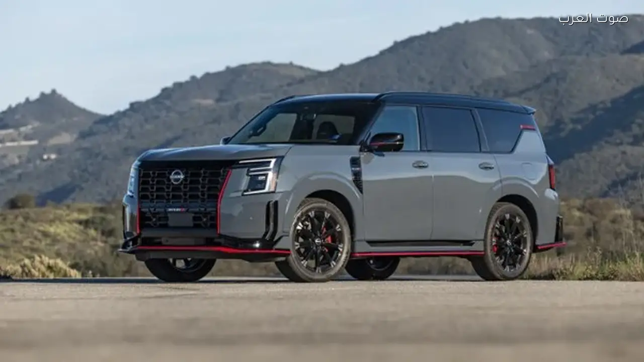 سعر نيسان أرمادا نيسمو 2026 في السعودية يعلن رسميًا