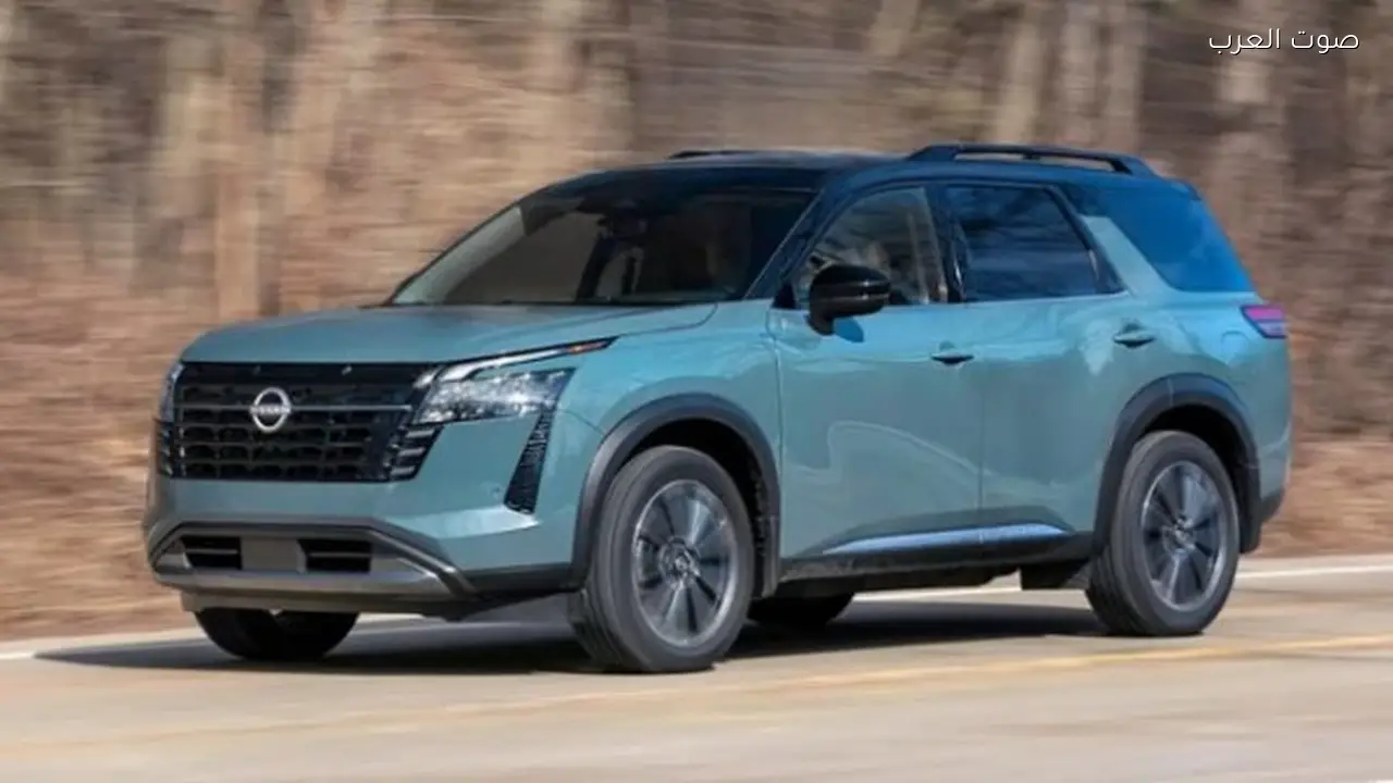 سعر نيسان باثفايندر بلاتينيوم 2026 في السعودية