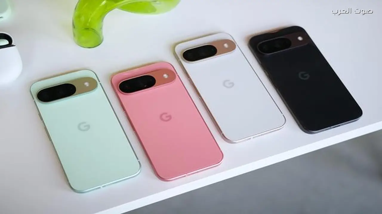 سعر ومواصفات Google Pixel 9 في مصر: هاتف مدمج بميزات قوية