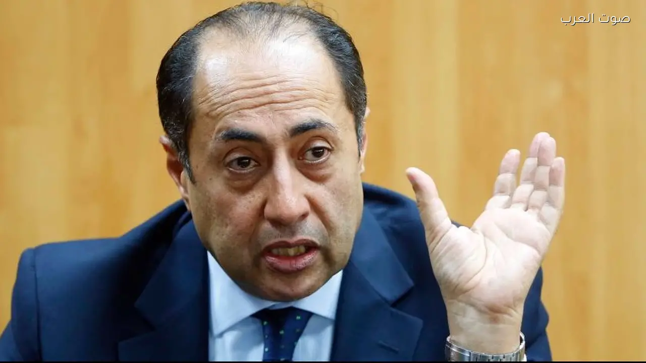 سفير مصر يدعم هنا جودة برسالة مؤثرة