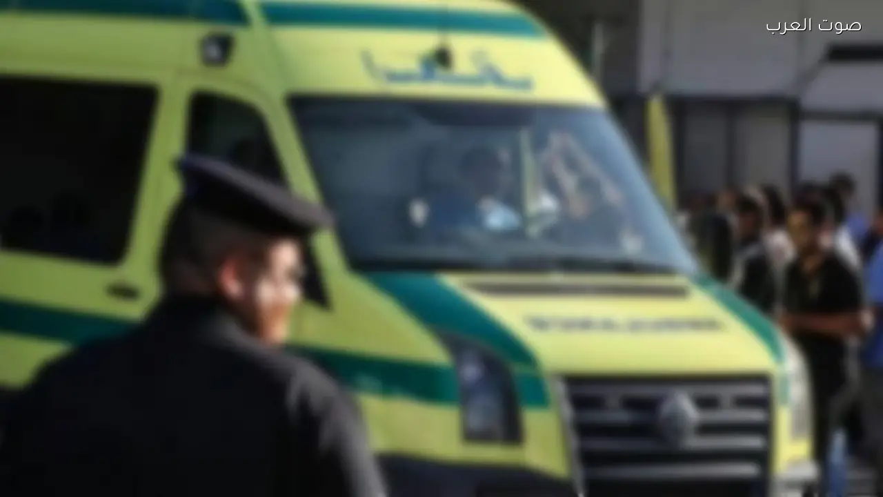 سقوط بلوجر من الطابق 13 بفندق مهجور في الهرم