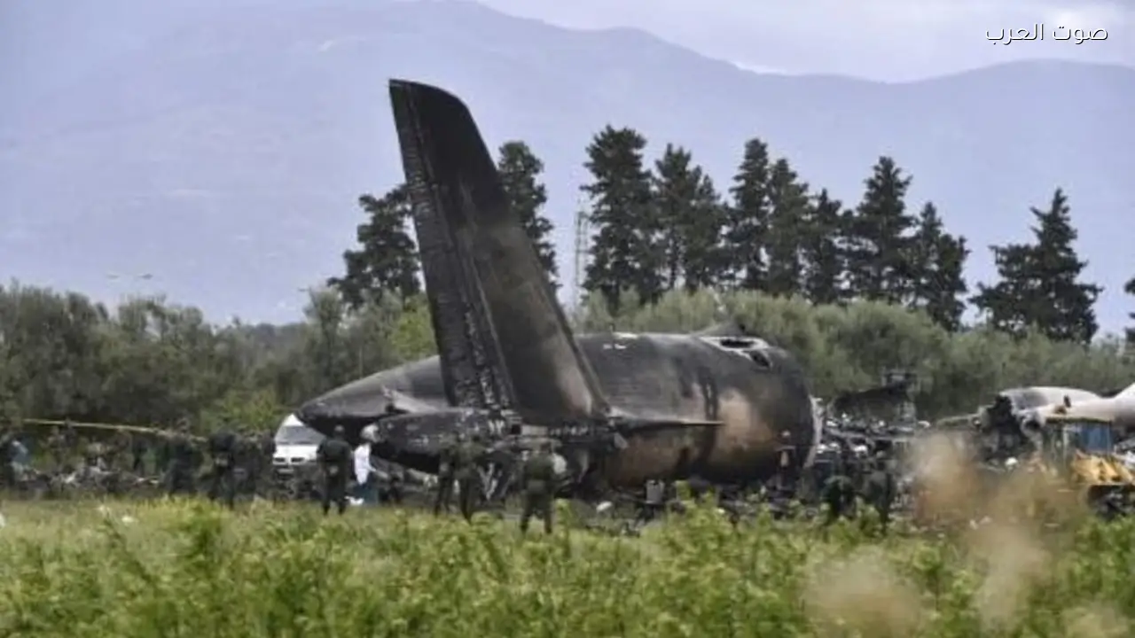 سقوط طائرة نقل عسكرية في القرم يؤدي إلى وفاة 29 شخصًا