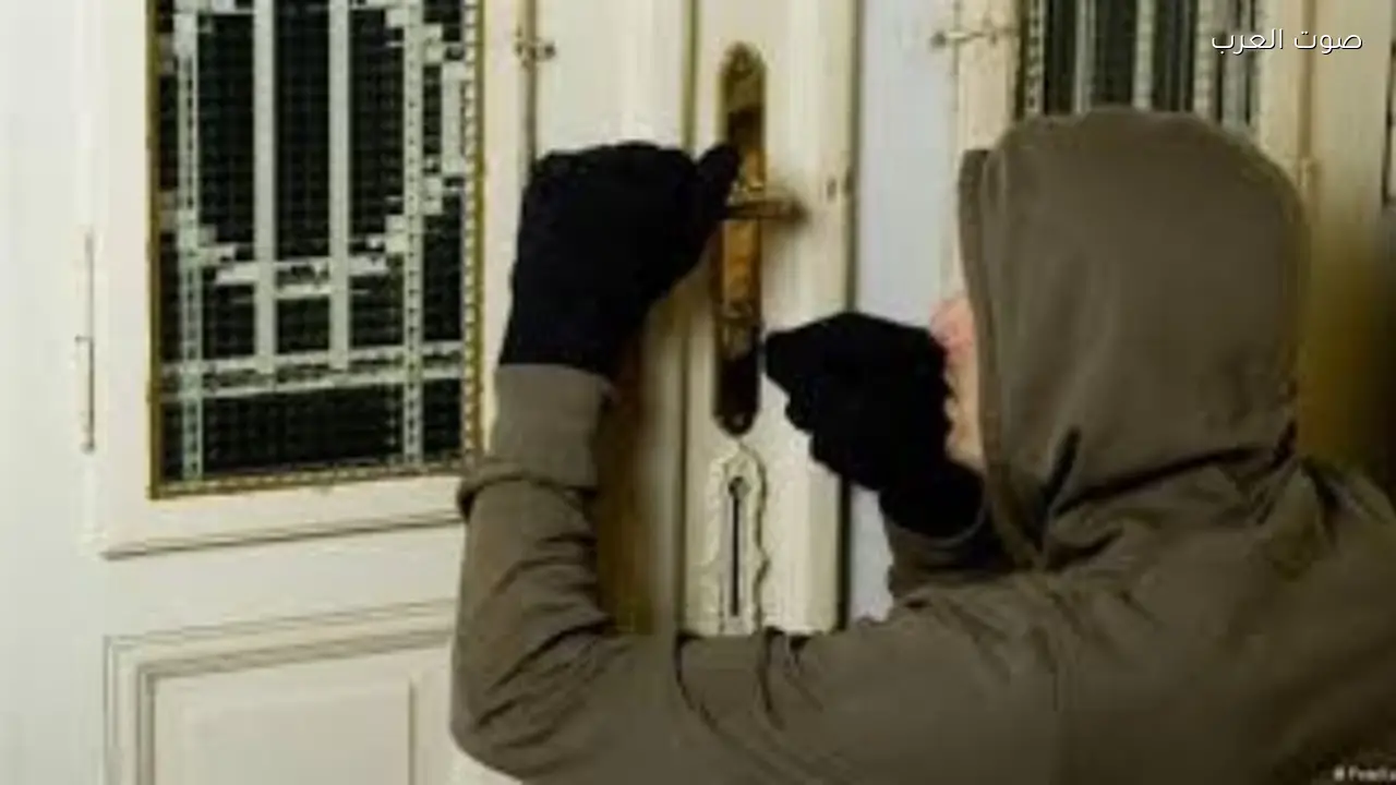 سقوط متهم بسرقة مؤسسة إغاثة في العمرانية