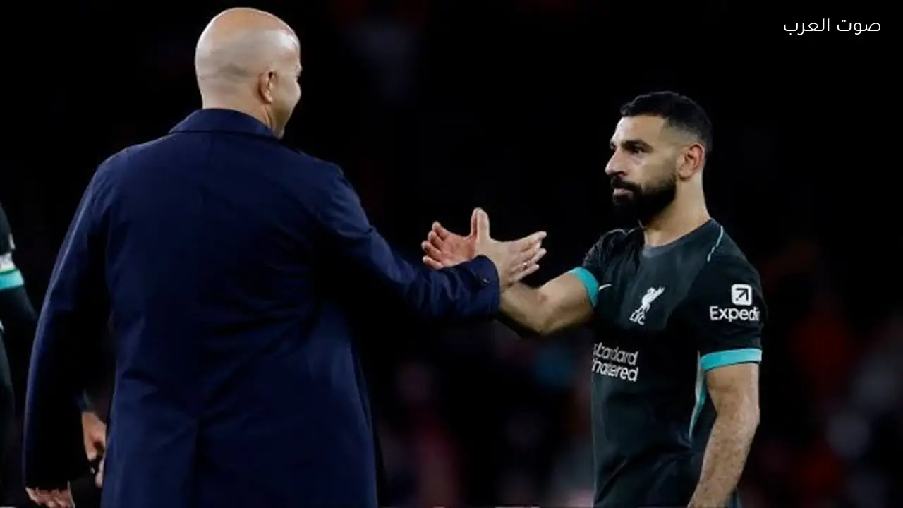 سلوت: رحيل محمد صلاح قرار شخصي بلا ندم