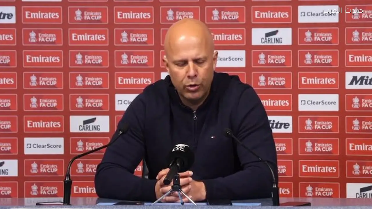 سلوت يكشف حقيقة رحيله عن ليفربول وثقته الكاملة بالفريق