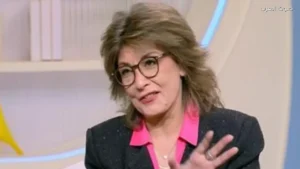 سماح أنور تتحدث عن والديها وكواليس أعمالها الفنية 1