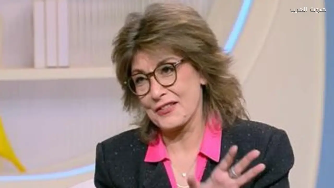 سماح أنور تتحدث عن والديها وكواليس أعمالها الفنية