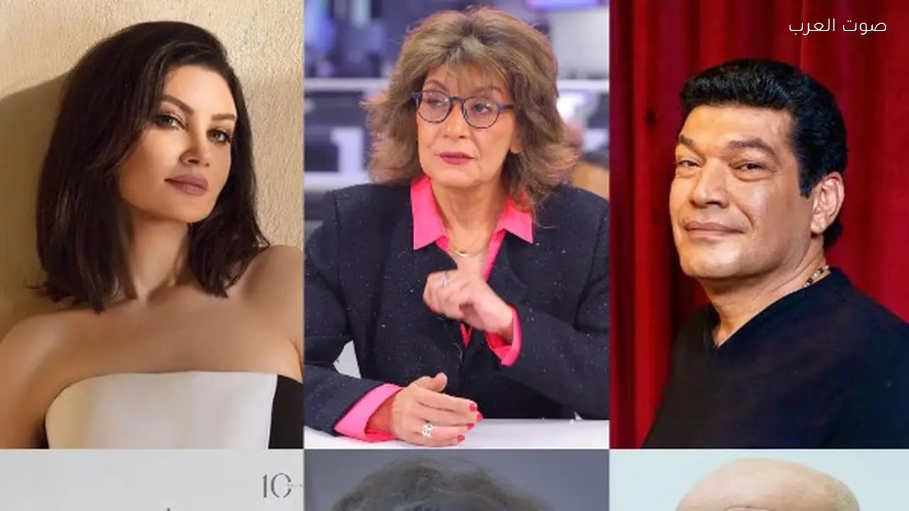 سماح أنور وباسم سمرة وأروي جودة يحكمون جائزة الاتحاد الأوروبي بمهرجان أسوان