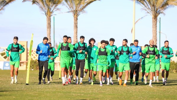 سموحة يتعرض لصدمة قبل مواجهة المصري البورسعيدي