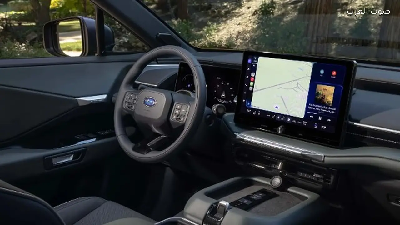 سوبارو تكشف عن جيتاواي 2027 بقوة 420 حصاناً