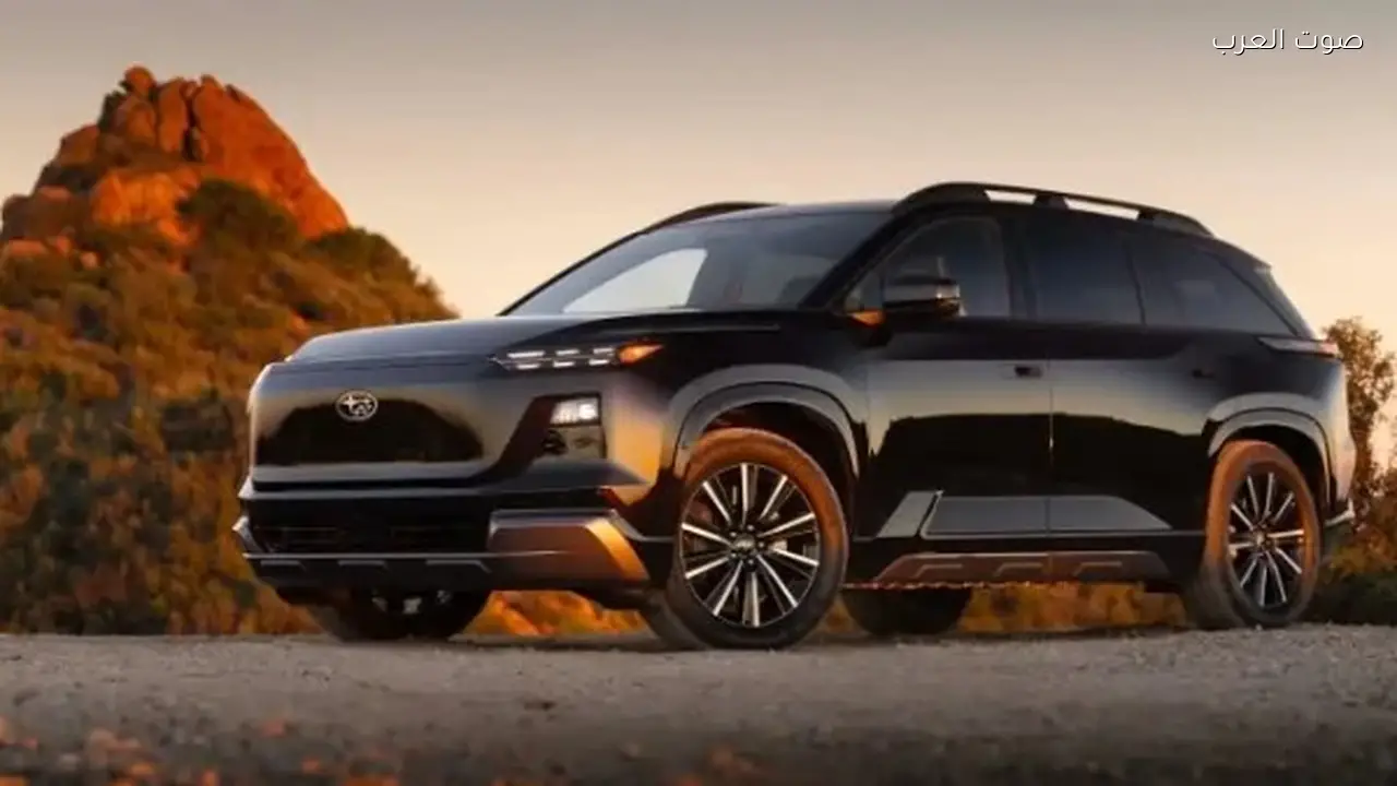 سوبارو جيتاواي 2027 بقوة 420 حصاناً مع صور جديدة