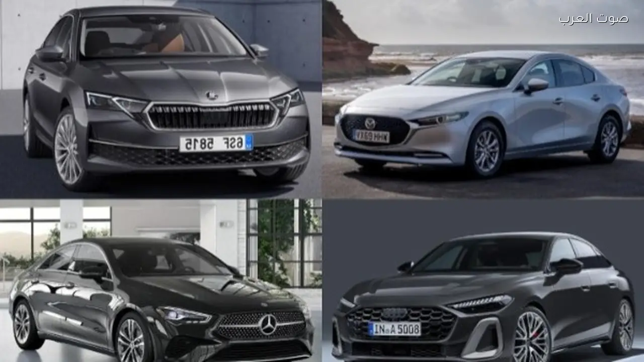 سيدان 2026 الجديدة تصل إلى السوق المصري