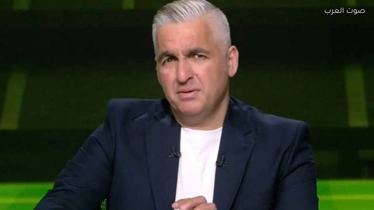 سيف زاهر: الأهلي يعاني من ضغوط نفسية على اللاعبين