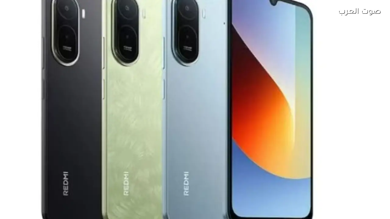 شاومي تطلق هاتفًا جديدًا ببطارية 6000 مللي أمبير وشاشة 120 هرتز