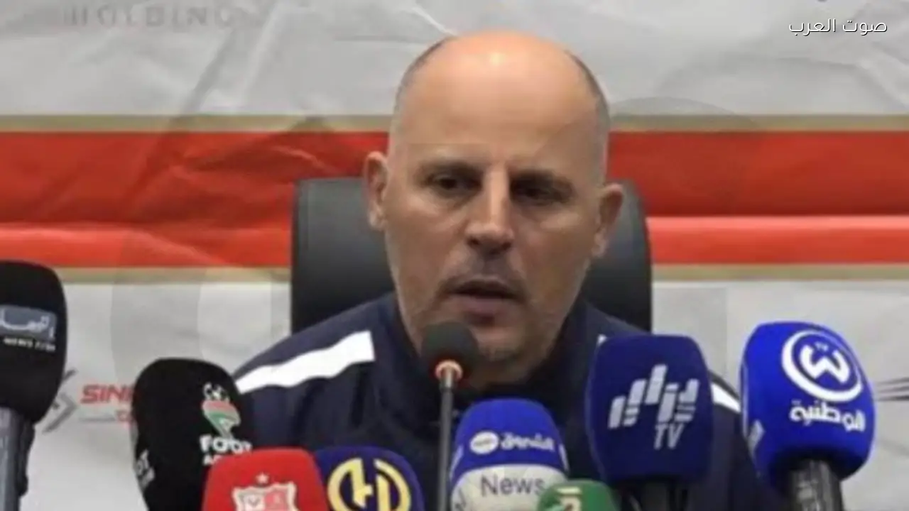 شباب بلوزداد يركز على نصف نهائي الكونفدرالية ضد الزمالك