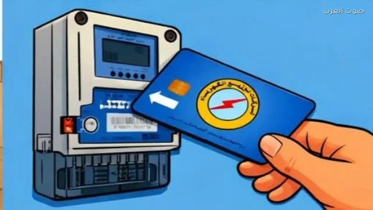 شحن كارت عداد الكهرباء من الشركة كل 3 شهور ضرورة مهمة