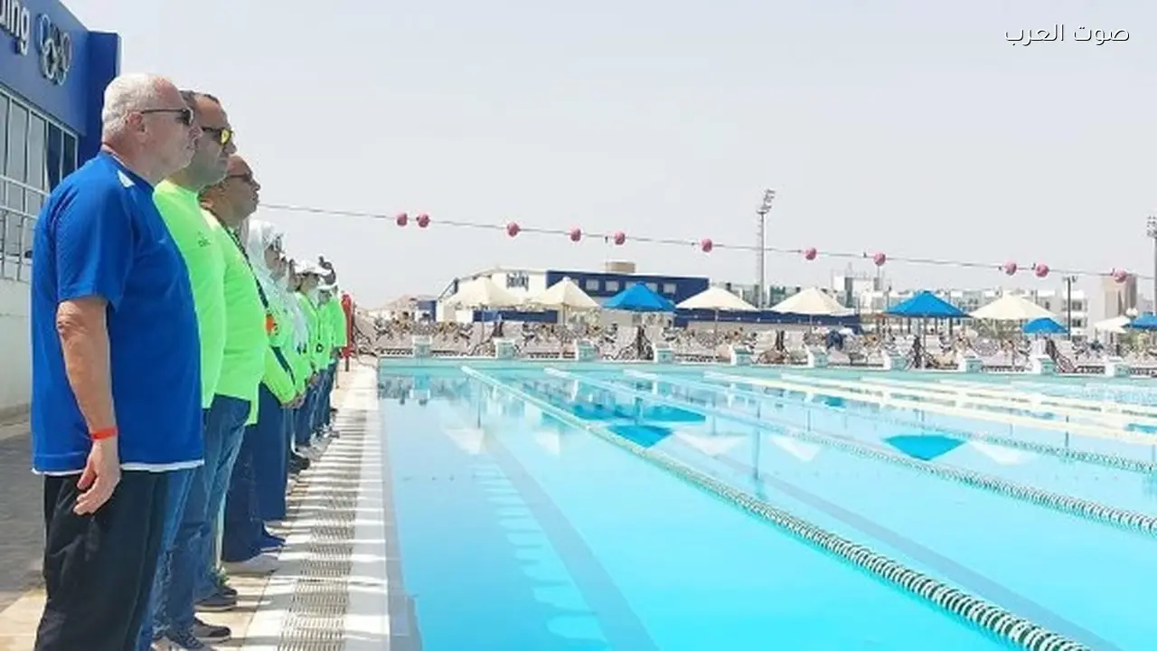 شرم الشيخ تستعد لاستضافة بطولة العالم للسباحة بالزعانف للماسترز