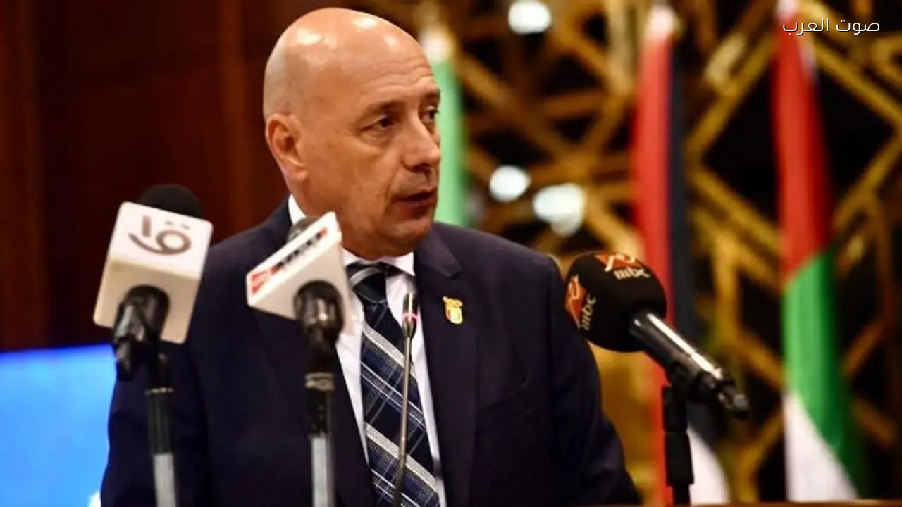 شريف العريان: تنظيم كأس العالم للخماسي الحديث في إستاد القاهرة يعزز فرصنا رغم الغيابات