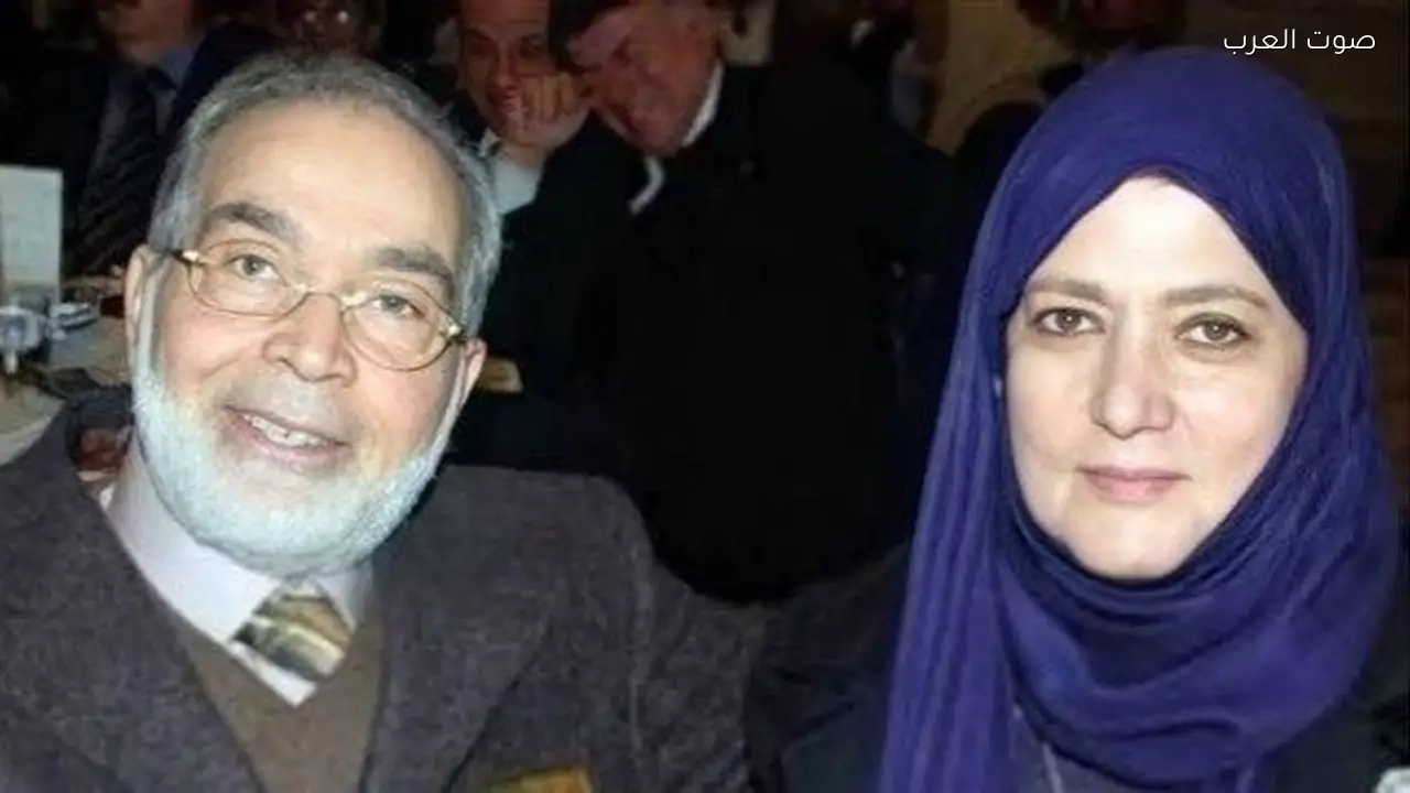 شمس البارودي تروي تفاصيل الأيام الأخيرة مع حسن يوسف