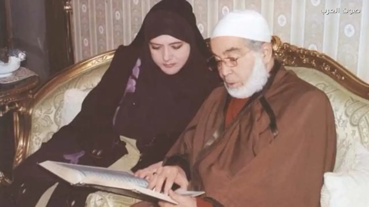 شمس البارودي تستعرض ذكرياتها مع حسن يوسف بصور نادرة