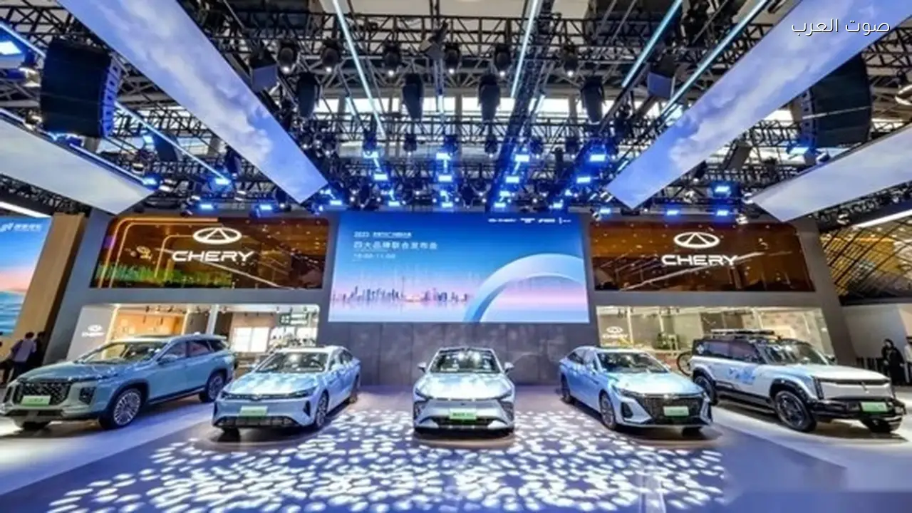 شيري تعتمد على التكنولوجيا لمواجهة ارتفاع أسعار الوقود عالميًا