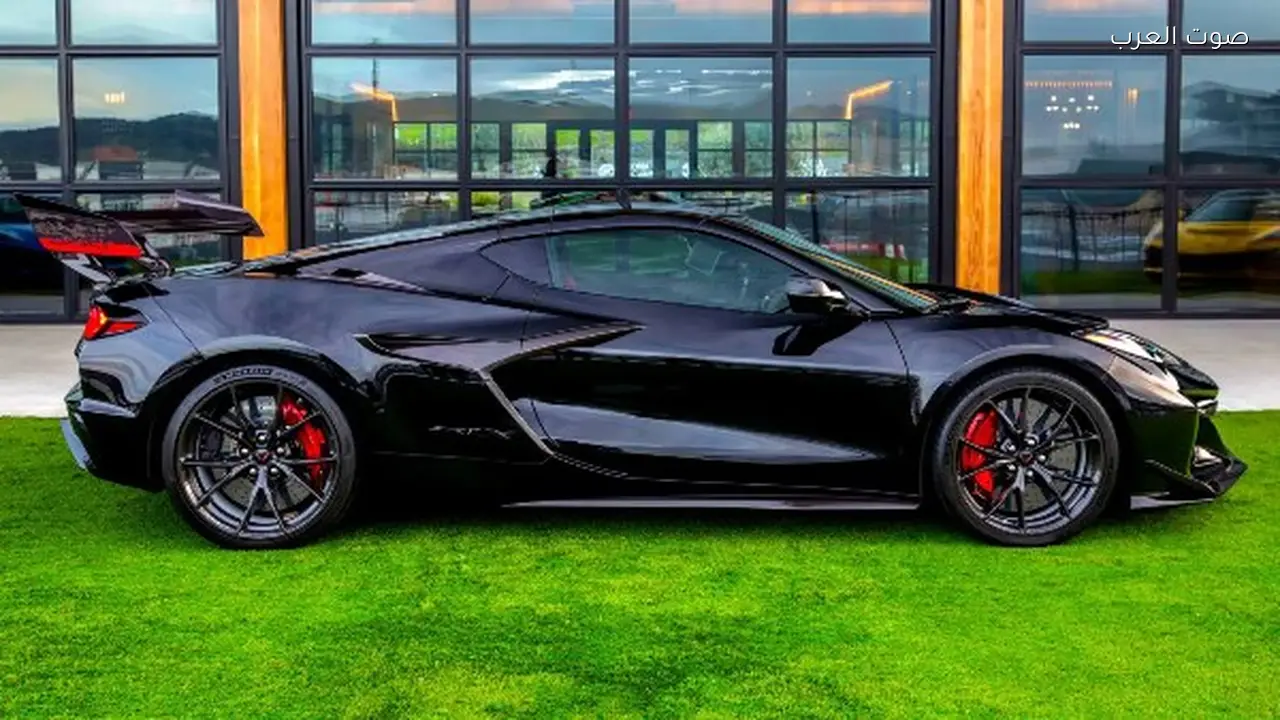 شيفروليه توقف إنتاج كورفيت بسبب عيب غير متوقع