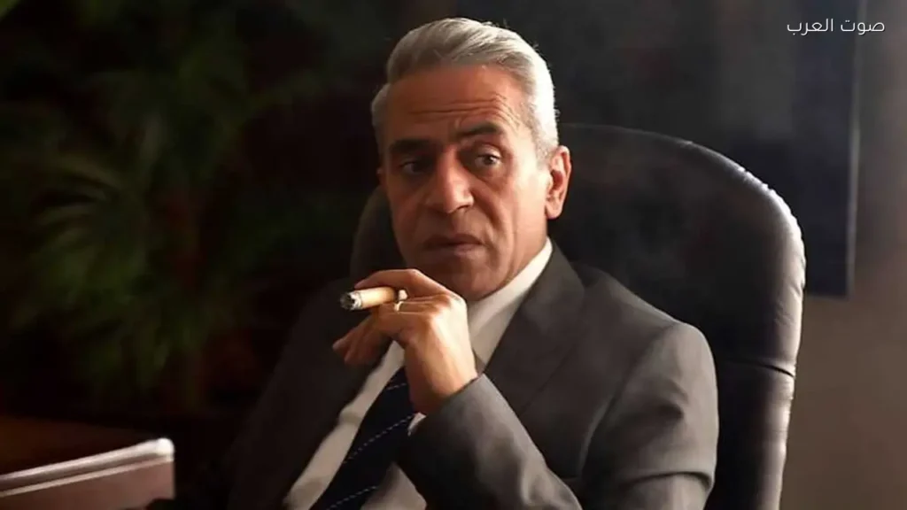 صبري فواز ينتقد سلوكيات المجتمع تحت ذريعة الفن 1