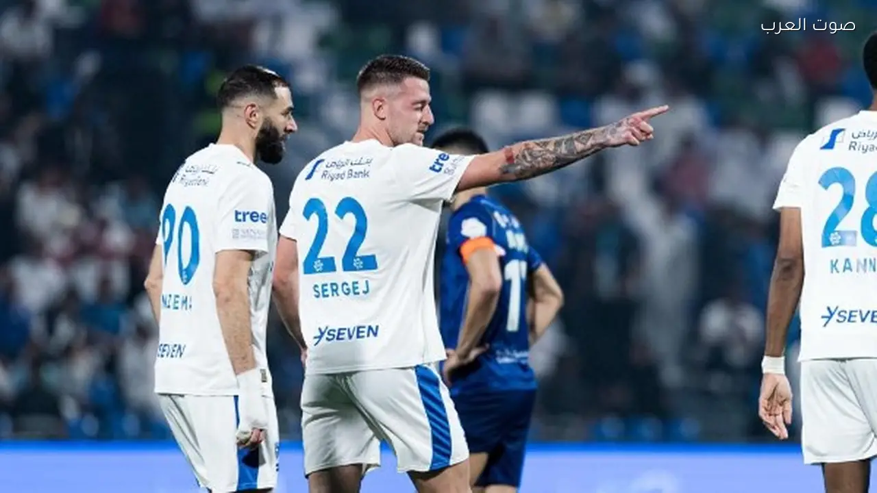 صراع القمة في الدوري السعودي يشتد مع جولة الحسم