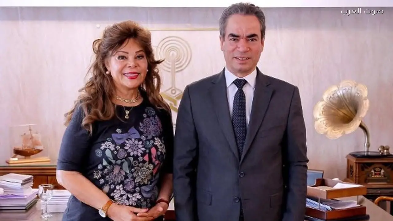 صفاء أبو السعود تطلق برنامجاً إذاعياً جديداً بعنوان الملهمون