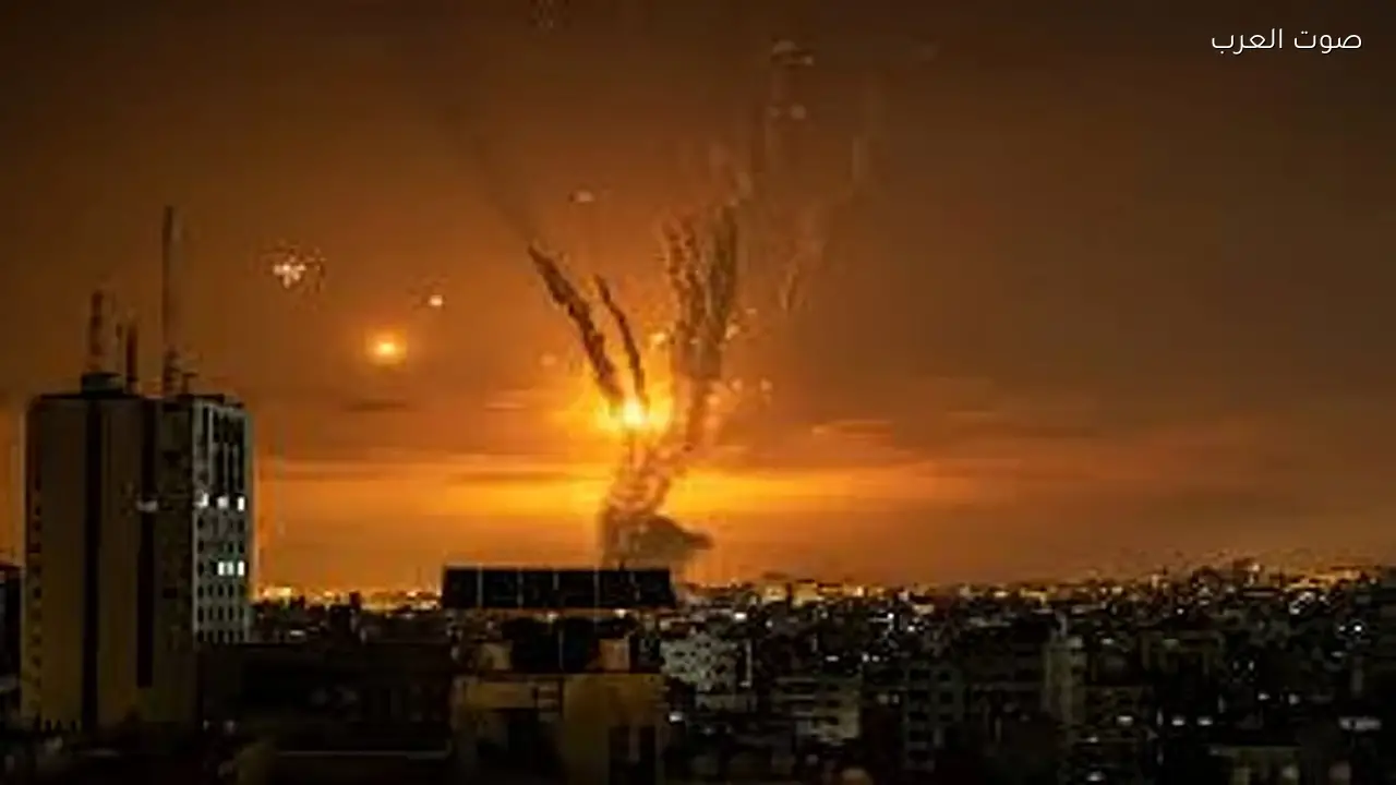 صفارات الإنذار في تل أبيب والقدس بعد رصد صواريخ إيرانية