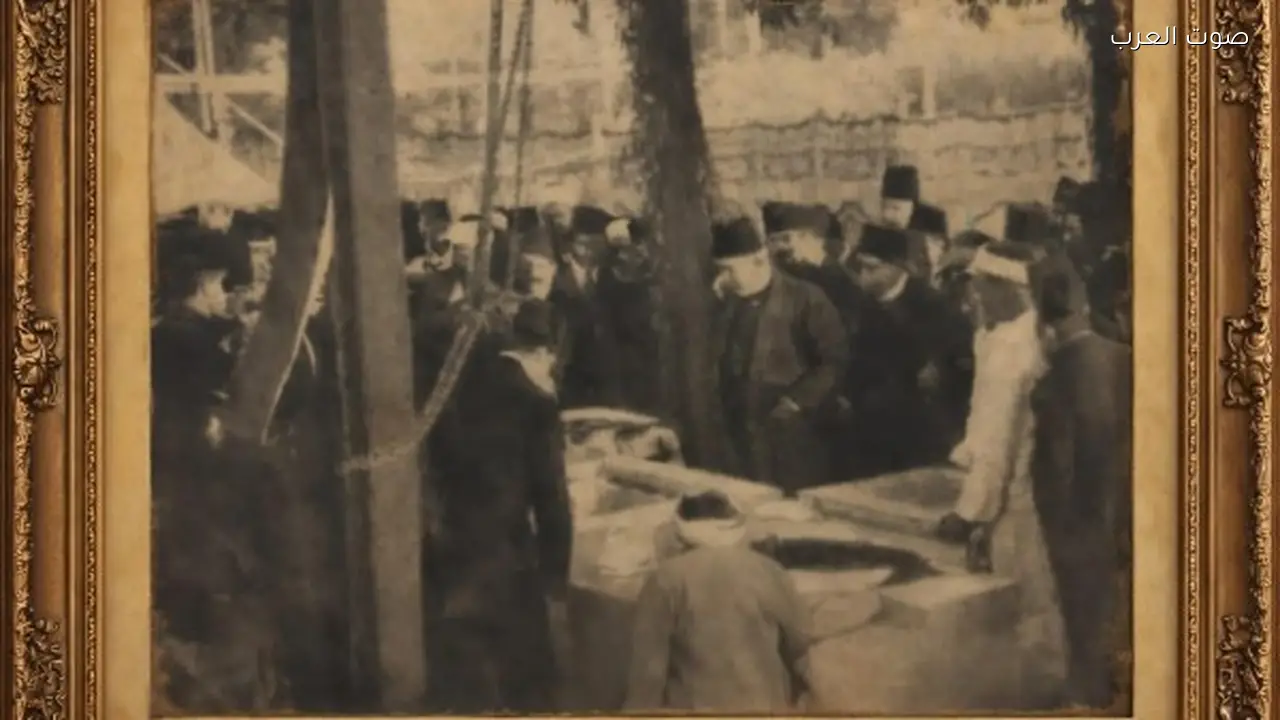 صور نادرة من تاريخ جامعة القاهرة تعود لـ112 عامًا