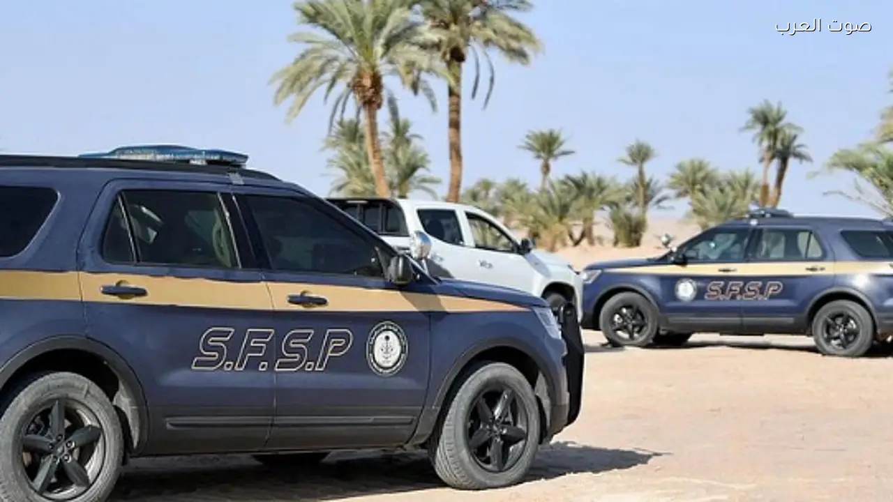 ضبط 3 إثيوبيين لاستغلال الرواسب في تبوك