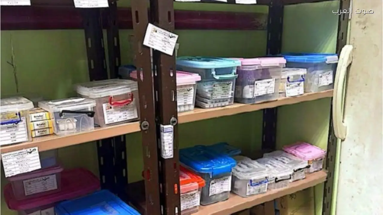 ضبط مخازن غير مرخصة لمستحضرات دوائية وتجميلية في 7 محافظات