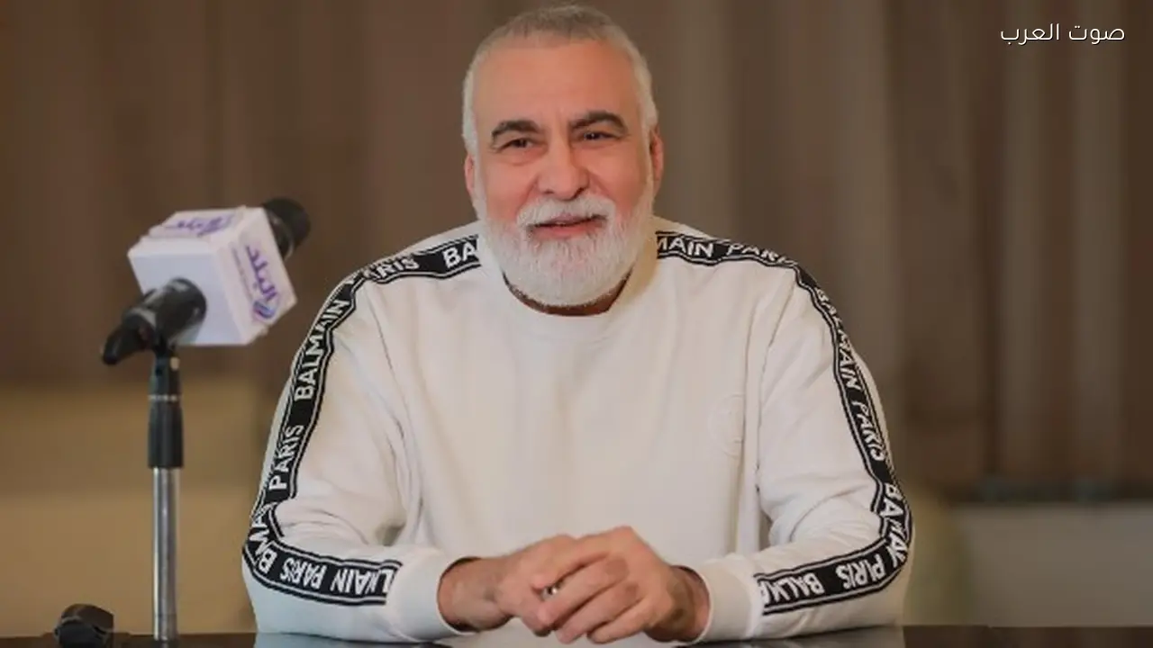 طارق الدسوقي: «علي كلاي» عمل شعبي يناقش قضايا إنسانية مهمة