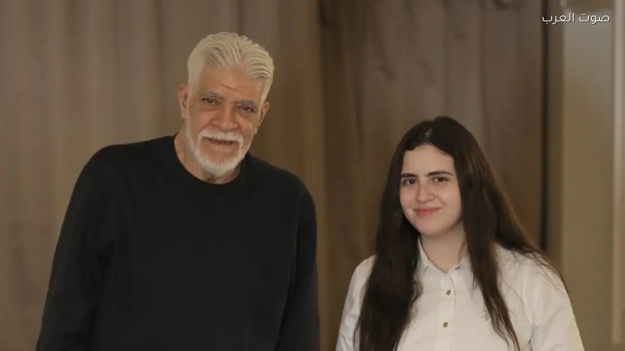 طارق النهري: جعفر العمدة سبب سعادتي ولا أخشى أدوار الشر