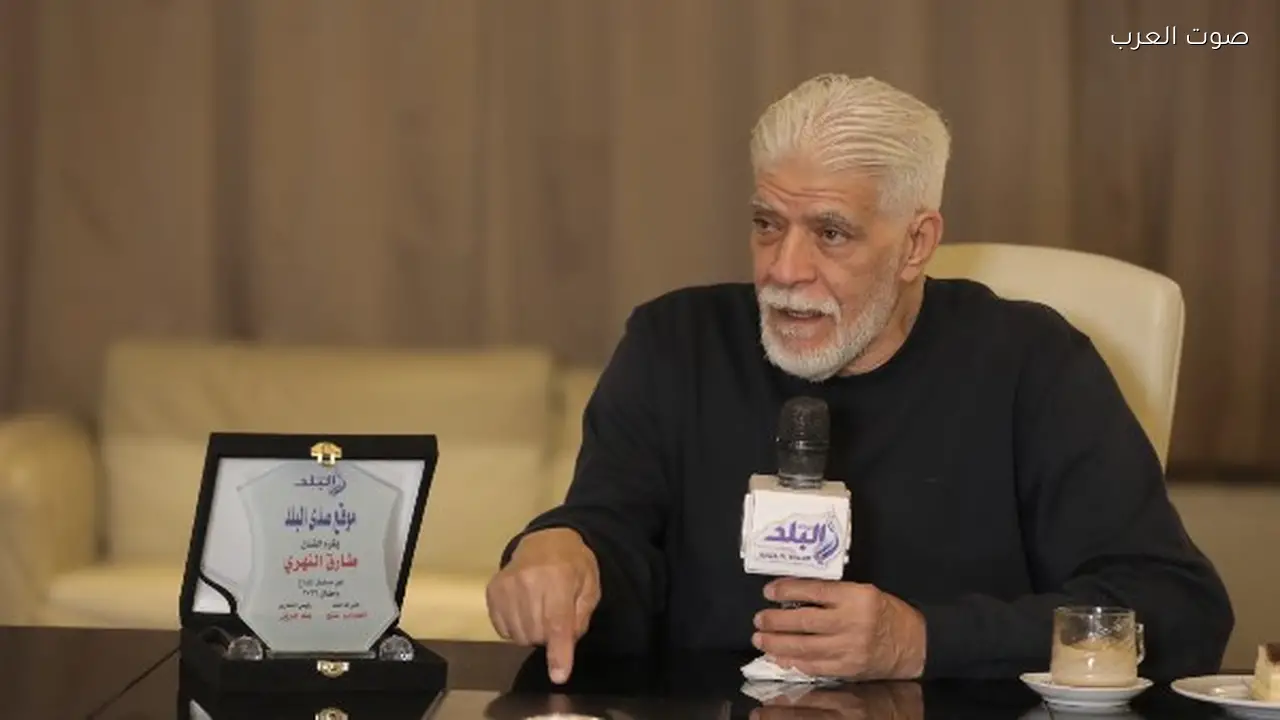 طارق النهري يتحدث عن أحدث أعماله في التمثيل والإخراج