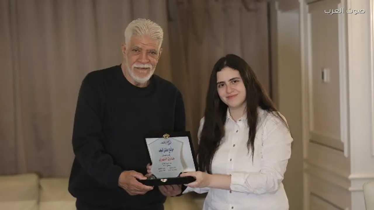 طارق النهري يُكرم في ندوة خاصة عن نجاحه في «درش» و«المداح»