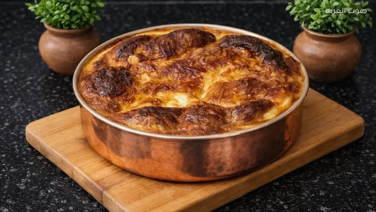 طريقة تحضير الرز المعمر المصري الأصلي