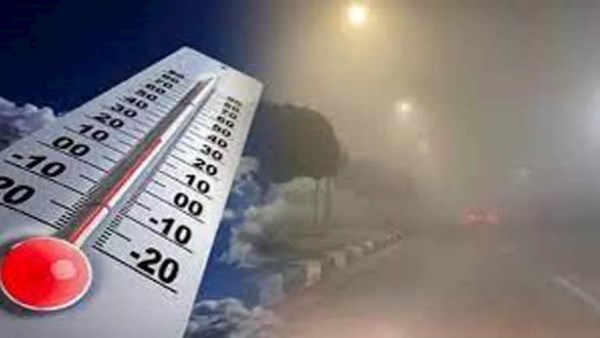 طقس الغد: أمطار ورياح مثيرة للأتربة وشبورة