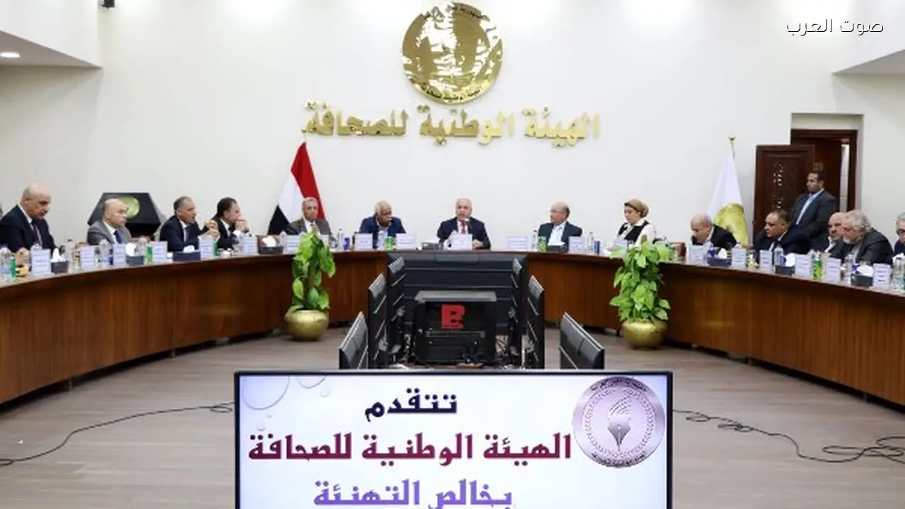 عبد الصادق الشوربجي يقدم أفكاراً جديدة للصحافة القومية