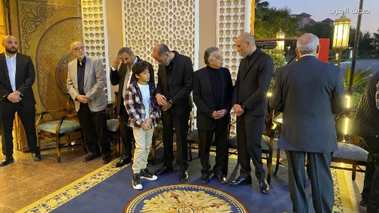 عزاء عبد الحميد التوني يبدأ في مسجد الشرطة بالشيخ زايد