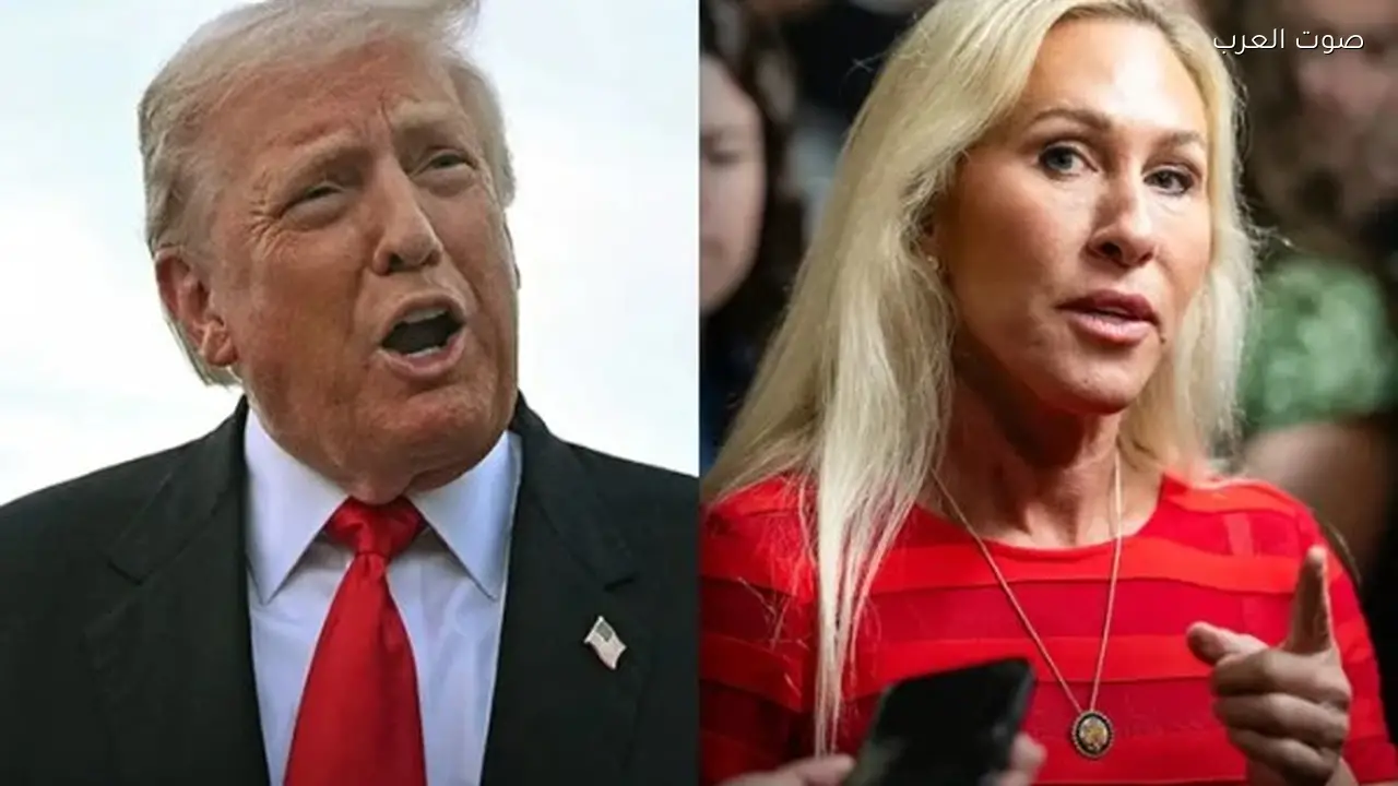 عضو كونجرس تنتقد ترامب: خطابك يفتقر للسلام والمستقبل