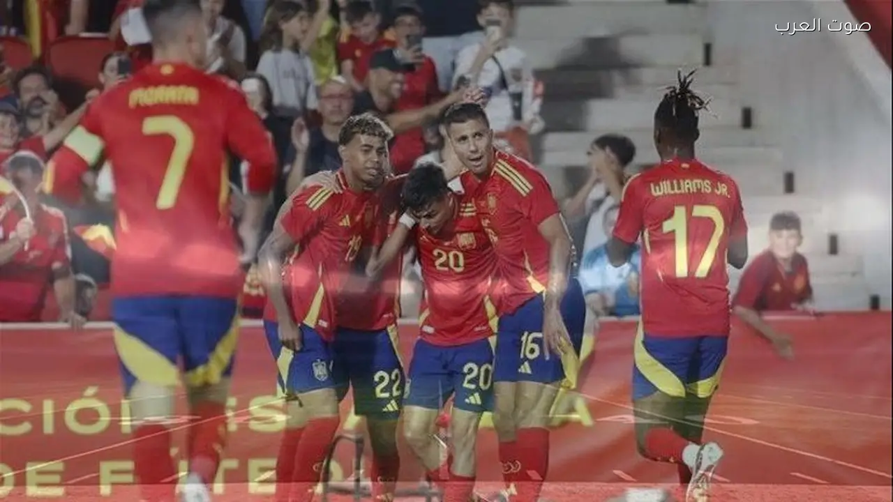 عقوبات صارمة لجماهير إسبانيا بسبب الهتافات العنصرية