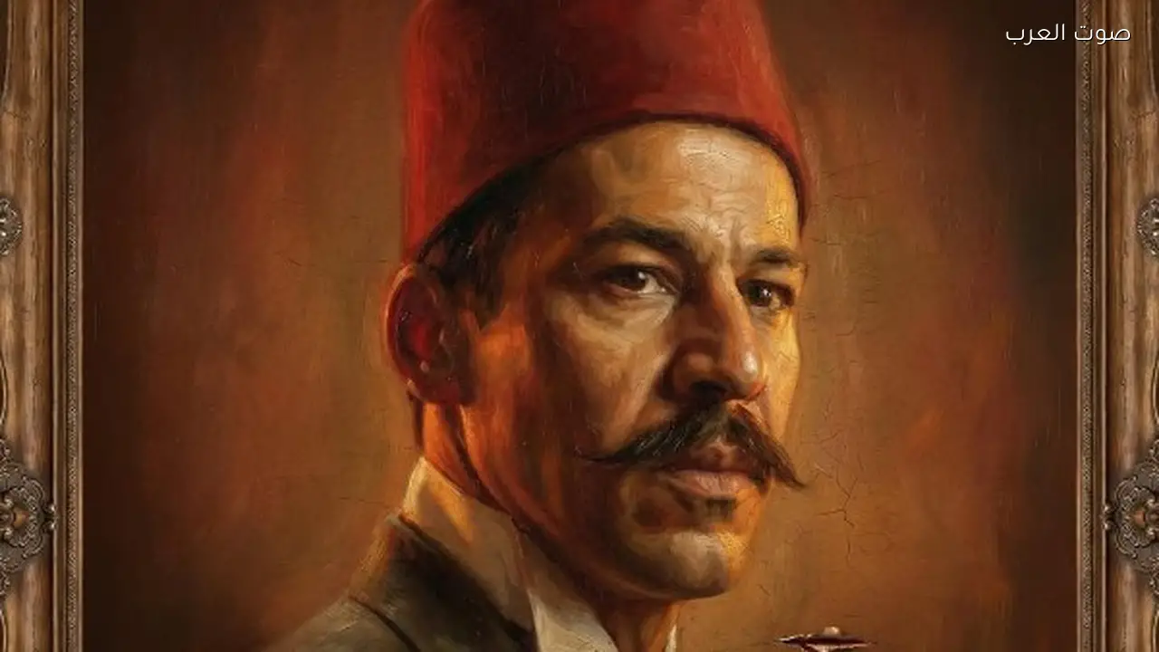 علي قاسم يعلن تفاصيل شخصيته في أسد من خلال بوستر جديد