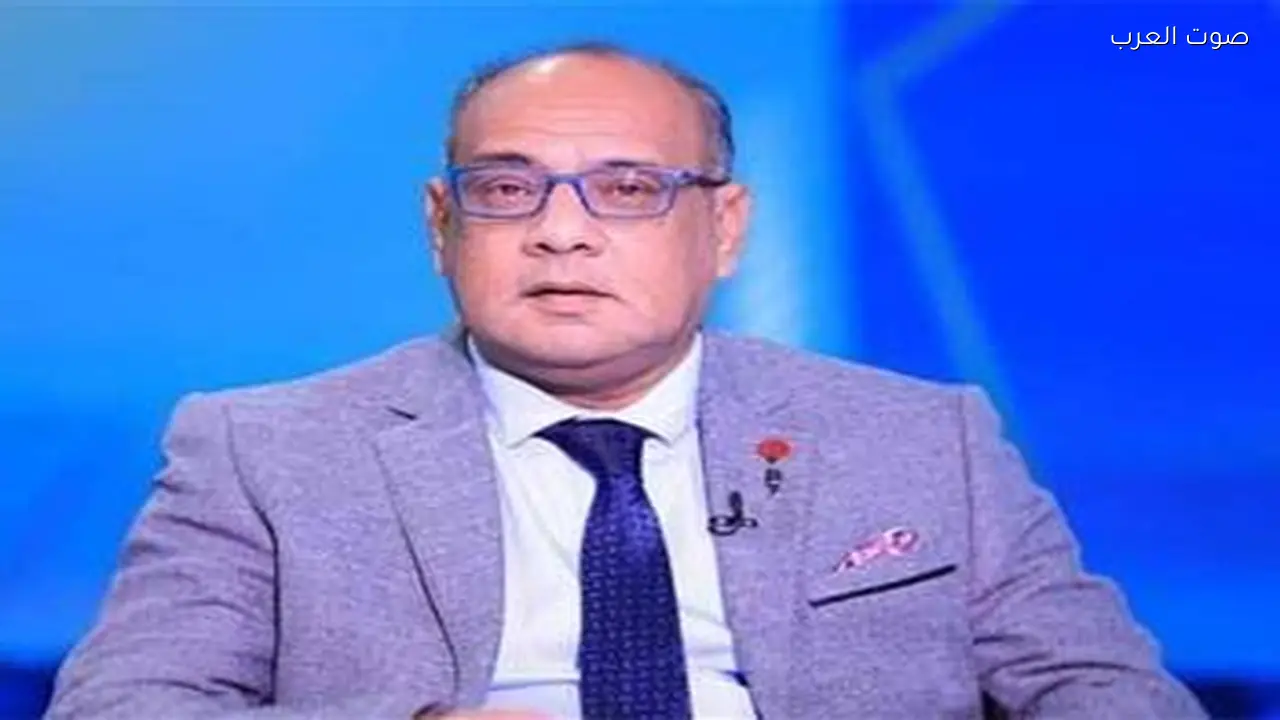 عمرو الدردير يعلق على طلب بيراميدز حكام أجانب ضد الزمالك