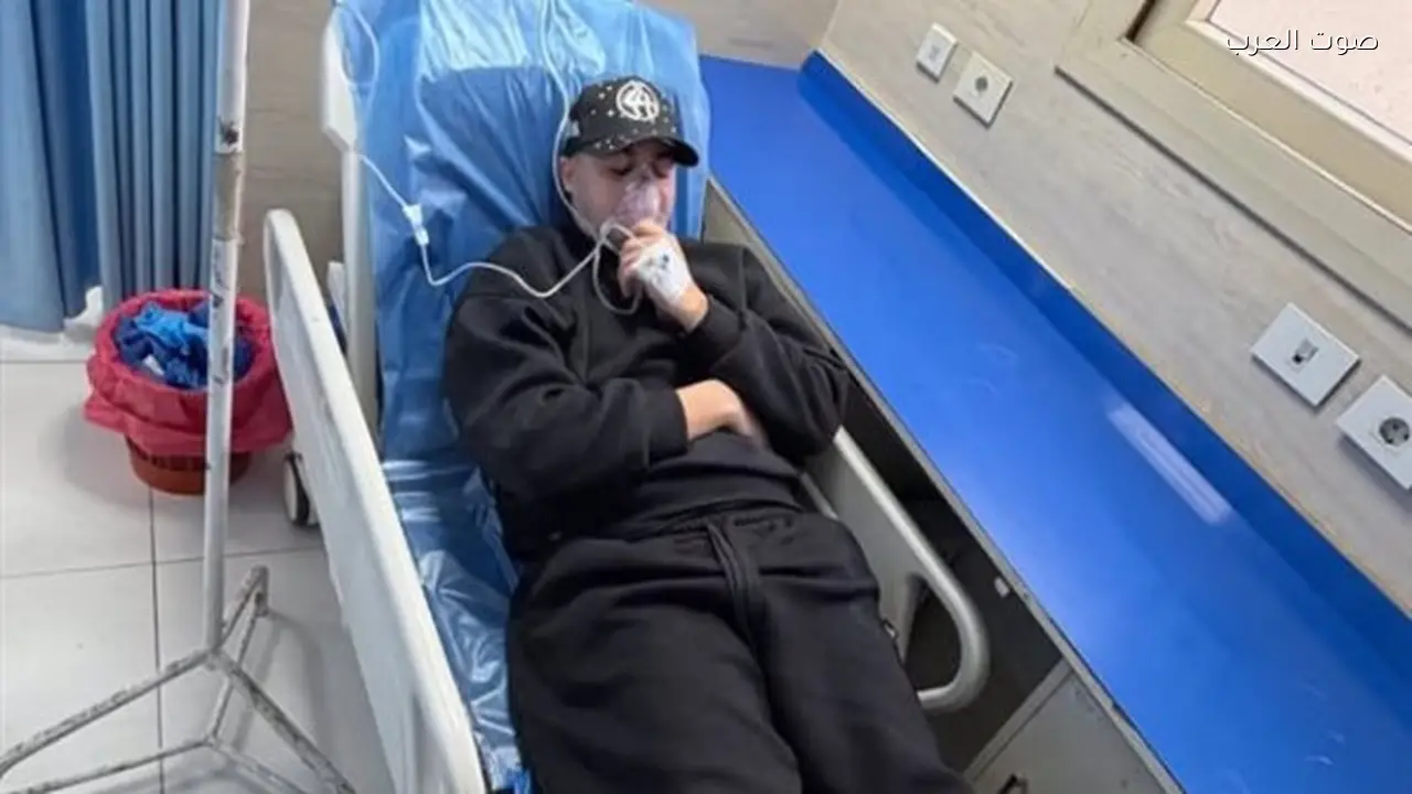 «عنبة» يدخل المستشفى إثر وعكة صحية مفاجئة