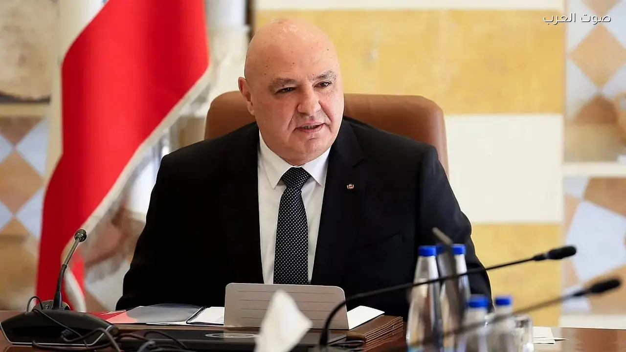 عون يشكر ترامب على جهود وقف النار ويدعو لتسريع التهدئة في لبنان