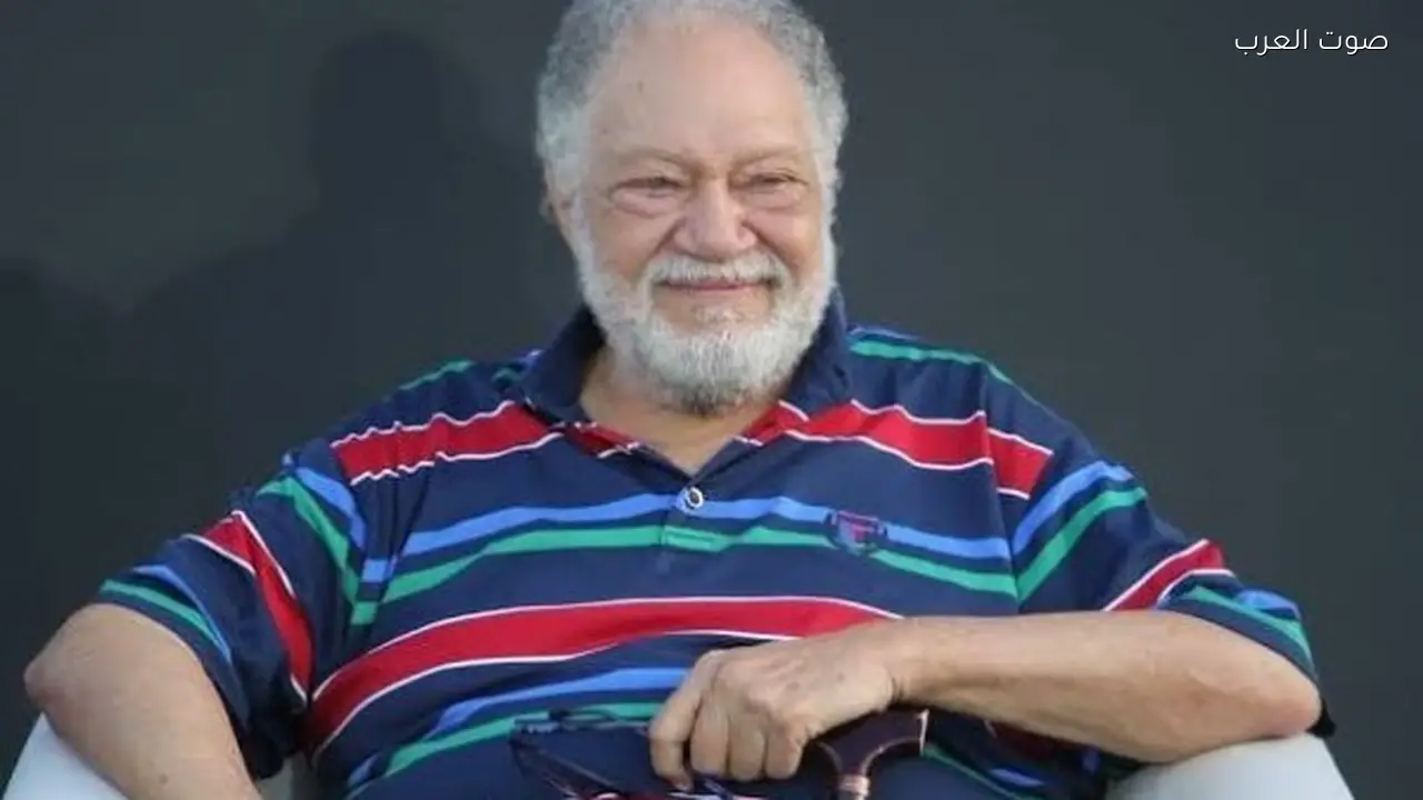 عيد ميلاد يحيى الفخراني يكشف قصة رفضه فيلم المصير وزواجه من لميس جابر