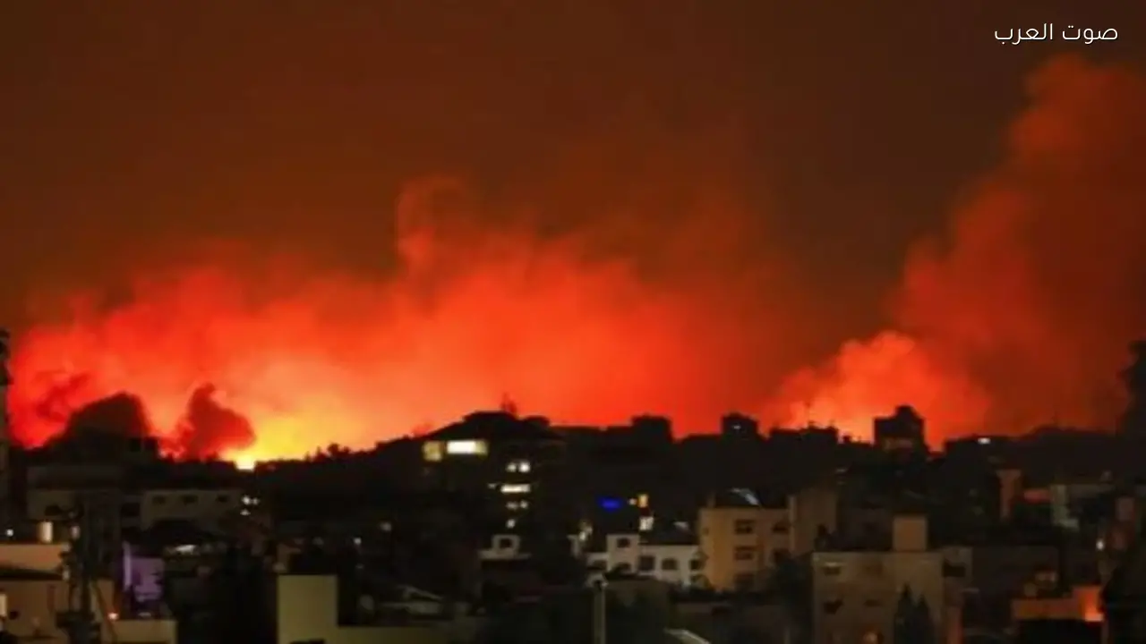 غارة إسرائيلية على الرمادية تسفر عن 4 شهداء و3 مصابين في لبنان