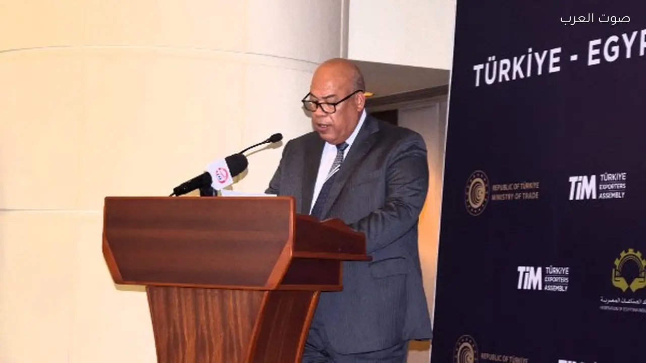 غرفة القاهرة: دعم القيادة السياسية لتعزيز العلاقات الاقتصادية مع تركيا